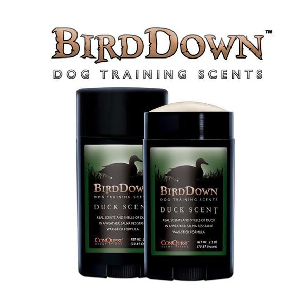 Bird Down Duck Scent