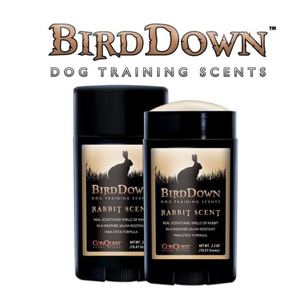 Bird Down Rabbit Scent