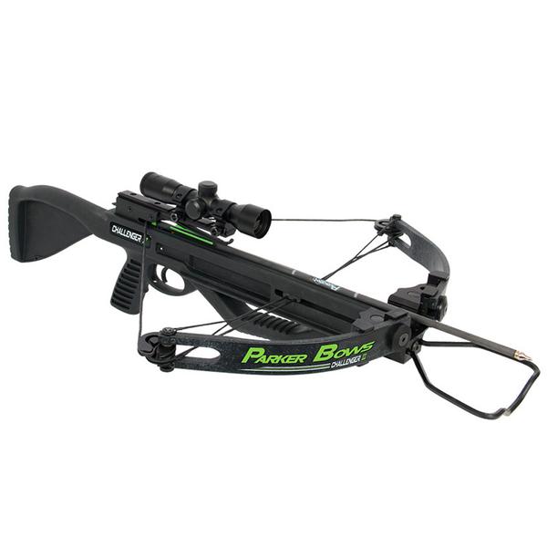 Parker Bows Challenger II MR Crossbow