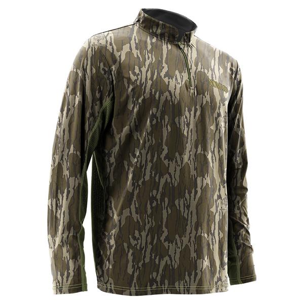 Cooling 1/4 Zip Pullover