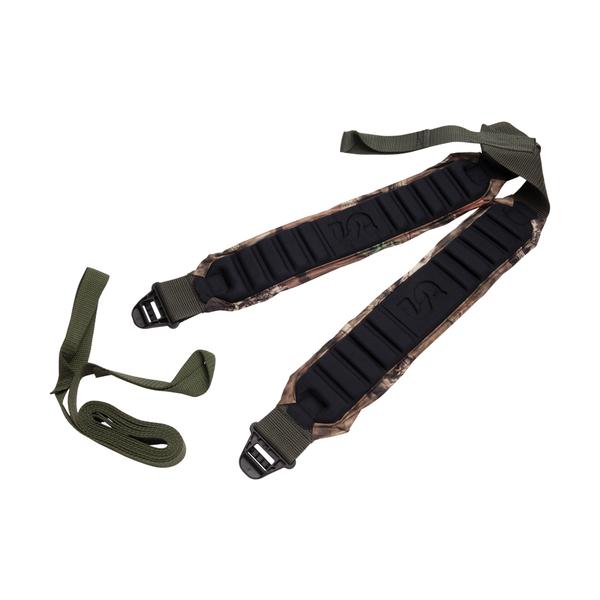 Summit Deluxe BackPack Strap-Mossy Oak