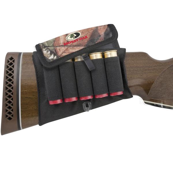 Buttstock Shotgun Shell Holder