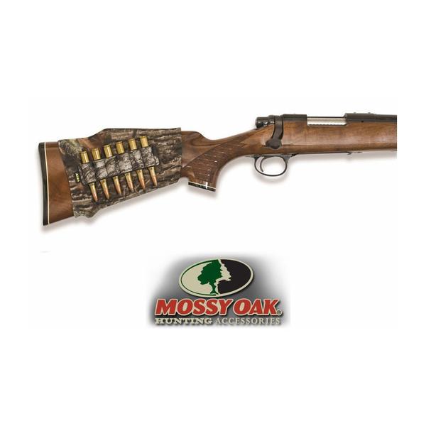 Neo Rifle Buttstock Shell Holder - Bottomland
