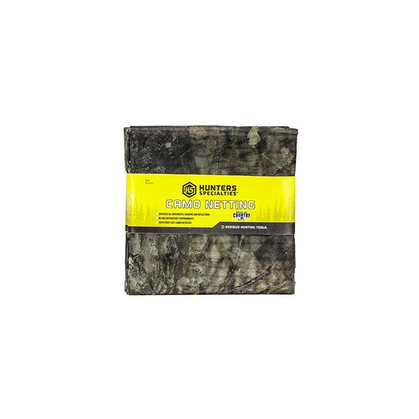 Mossy Oak camo mesh netting, break-up-country