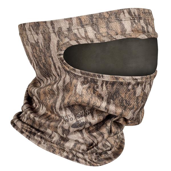 Mossy Oak 3/4 Headnet with spandex, bottomland
