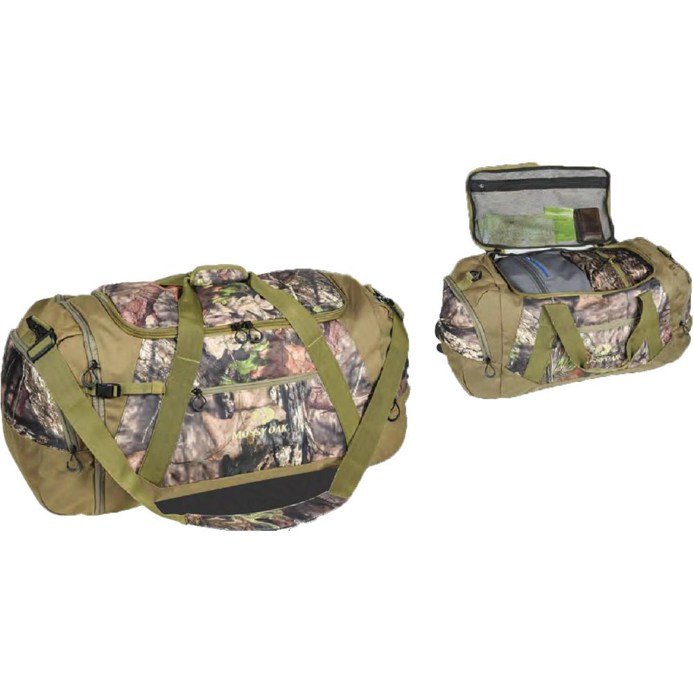 mossy oak duffle bag