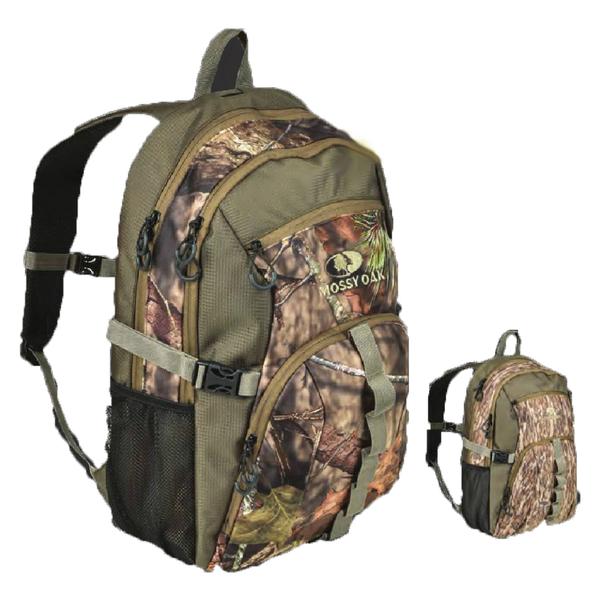 Mossy Oak Sunscald day pack, bottomland