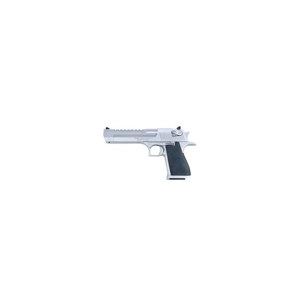Magnum Research Desert Eagle .50 A.E. , brushed chrome