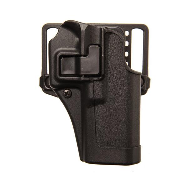 SERPA CQC RH Concealment Holster Matte Finish (Glock 43)