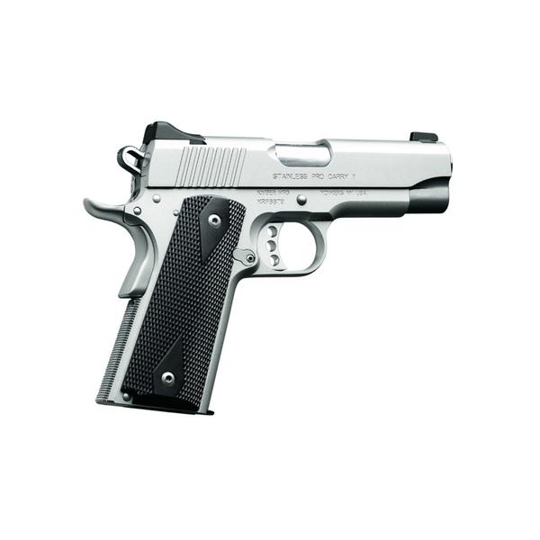 1911 Stainless II Pro Carry , .45 acp