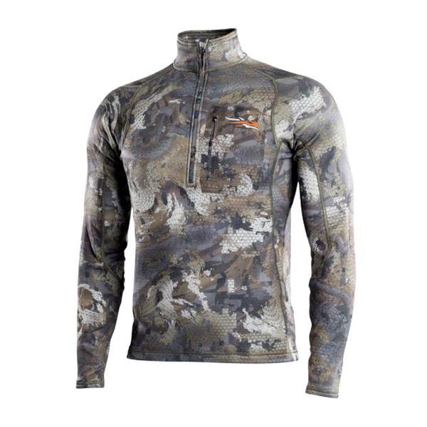 Core Midweight Zip-T
