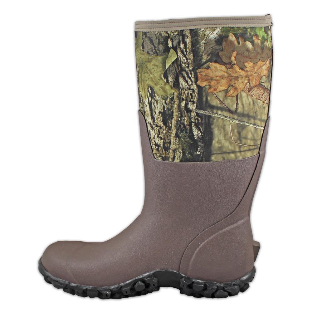 Neoprene Range Boot - Mossy Oak Break- Up Country