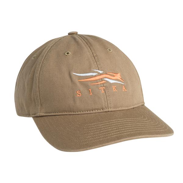 Relaxed Fit Cap