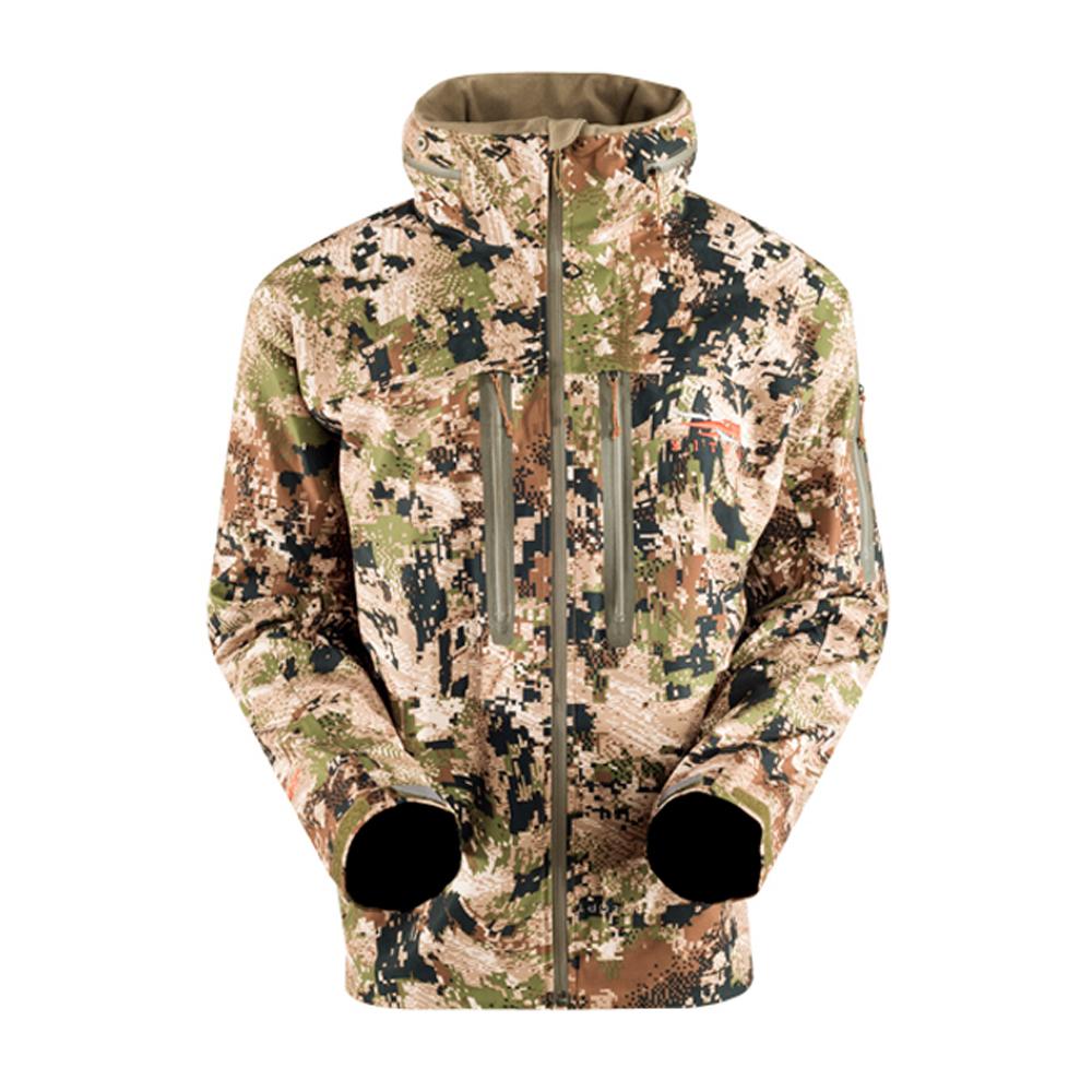 Cloudburst Jacket