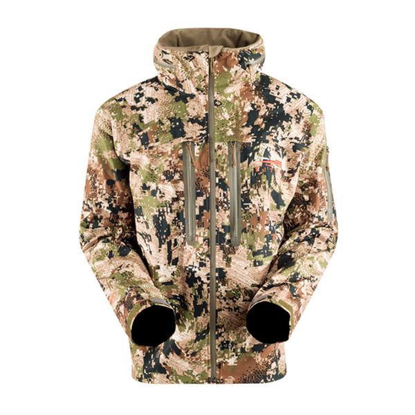 Cloudburst Jacket