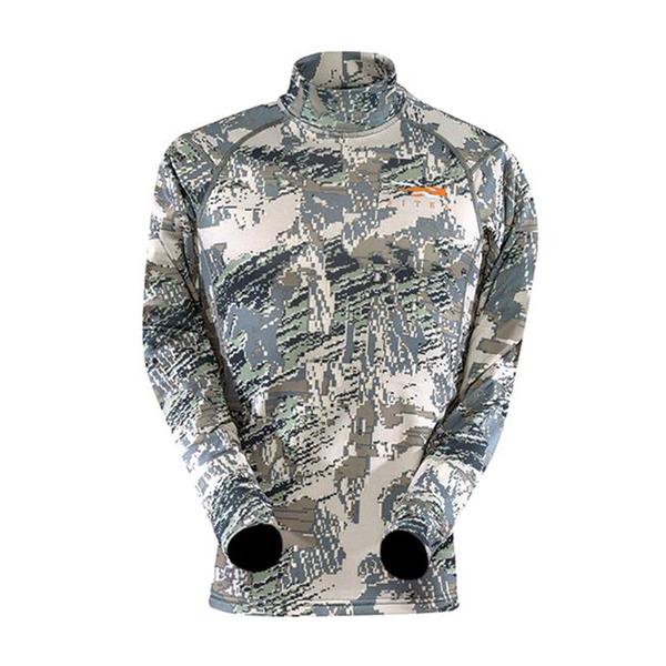Youth Core Midweight Mock-T