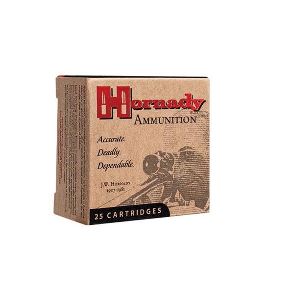 Hornady 25 Auto 35 gr XTP Ammo