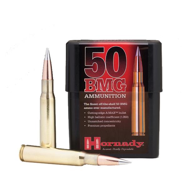50 BMG 750 gr A-MAX Match