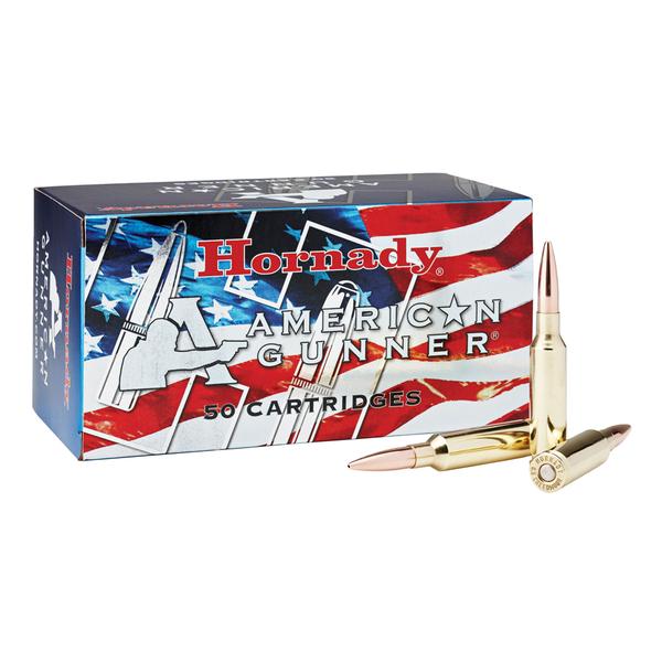 6.5 Creedmoor 140 gr BTHP American Gunner