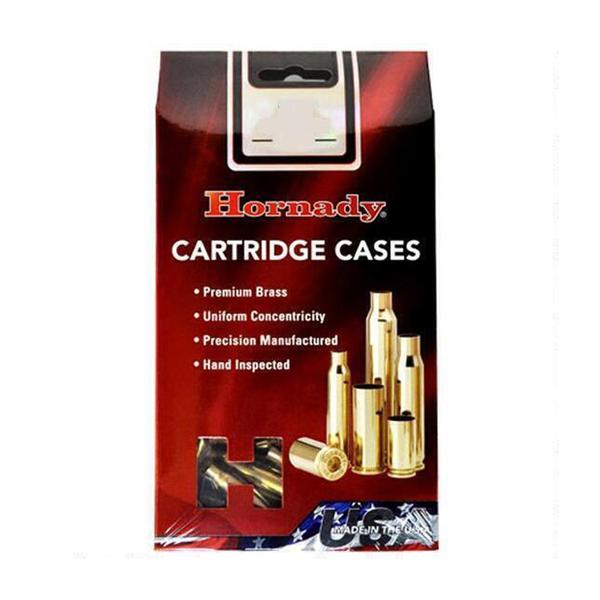 Hornady 40 Smith & Wesson Unprimed Brass Cases
