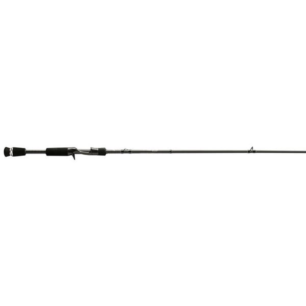 13 Fishing Muse Black Casting Rod
