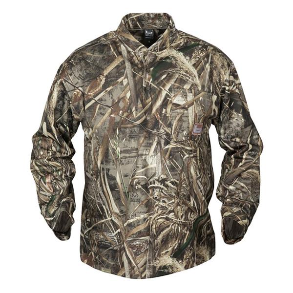Tec Fleece Henley Shirt