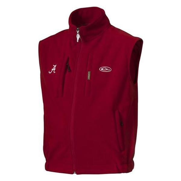 Alabama Windproof Layering Vest