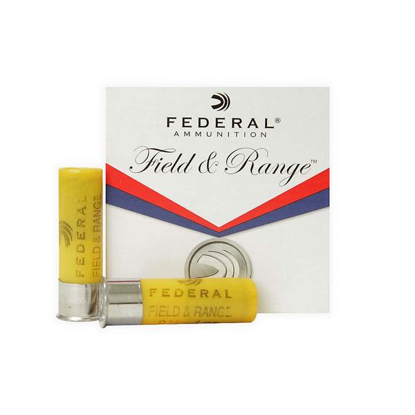20Ga. Field & Range 2 3/4 1oz. 8 Shot