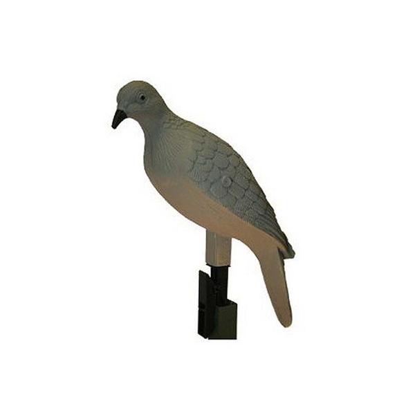 Clip-On Dove 4pk