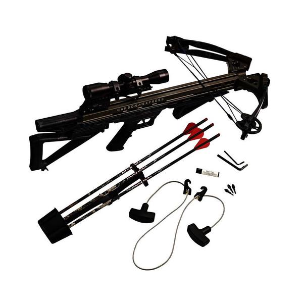 Intercept Supercoil LT Crossbow Kit