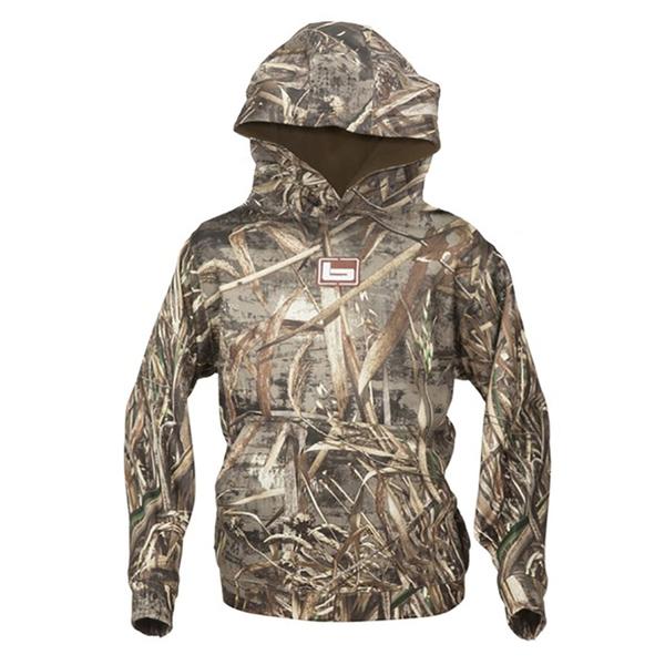 Tec Fleece Pullover, youth