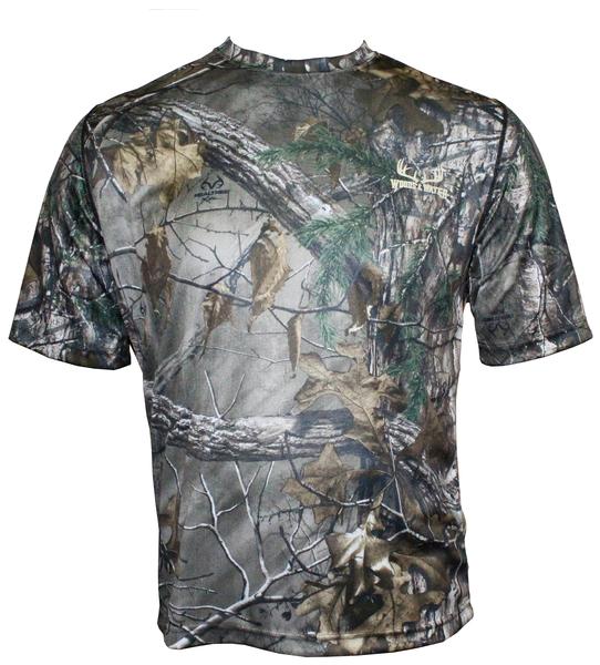 Woods N Water Men's Avenger Short Sleeve Tee
