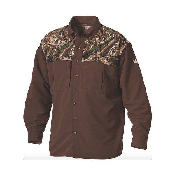 Wingshooter Long Sleeve Shirt