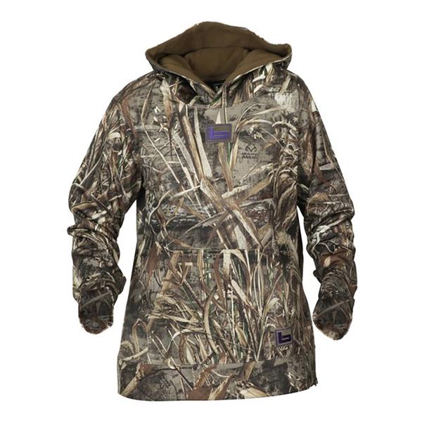 Tec Fleece pullover, Womens