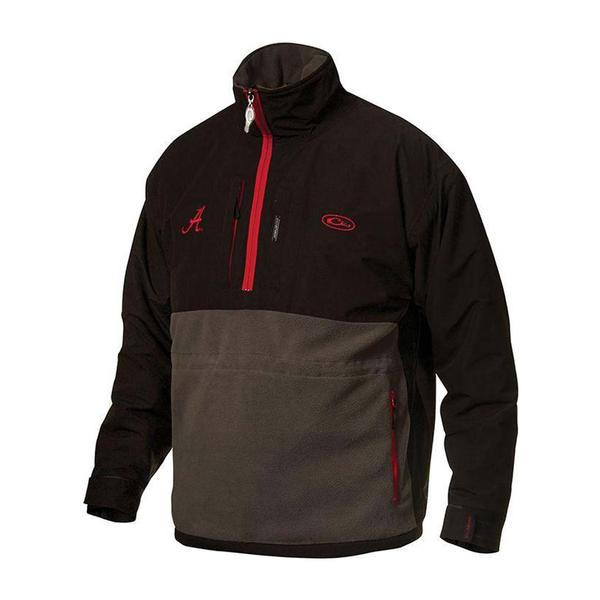 Alabama Eqwader 1/4 Zip Pullover