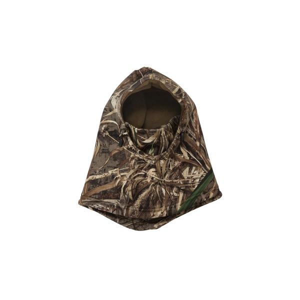 Fleece Yukon Hood