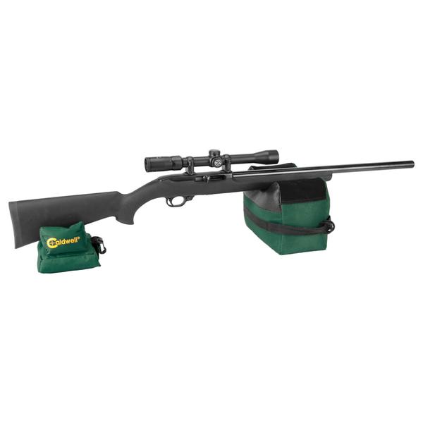 Caldwell DeadShot Shooting bags, Rear Front Combo