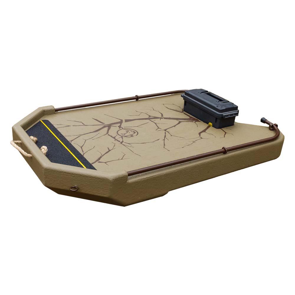 Timber Dog Sled
