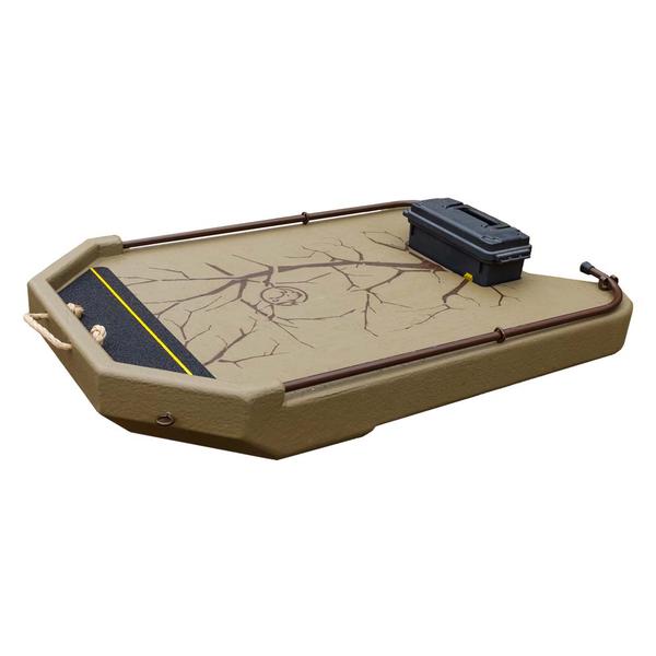 Timber Dog Sled