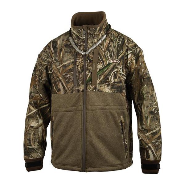MST Guardian Elite Eqwader Full Zip