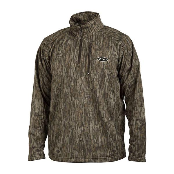 Camo Breathlite 1/4 Zip