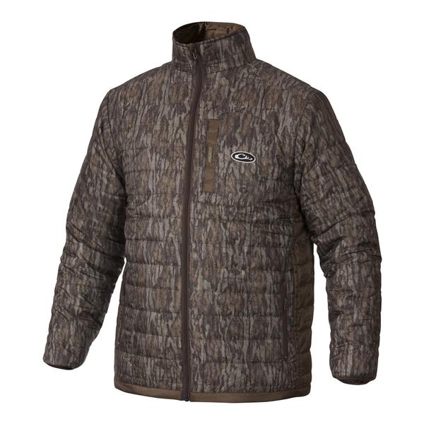 MST Camo Synthetic Down Two-Tone Jacket