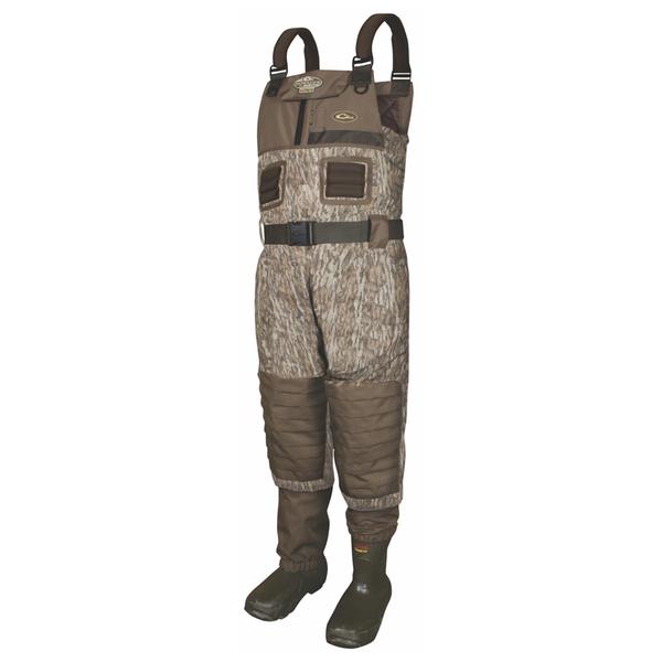 Drake Waterfowl LST Eqwader Breathable Insulated Wader