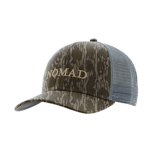 Camo Trucker Hat