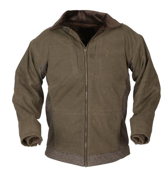 Heritage Full-zip Sweater