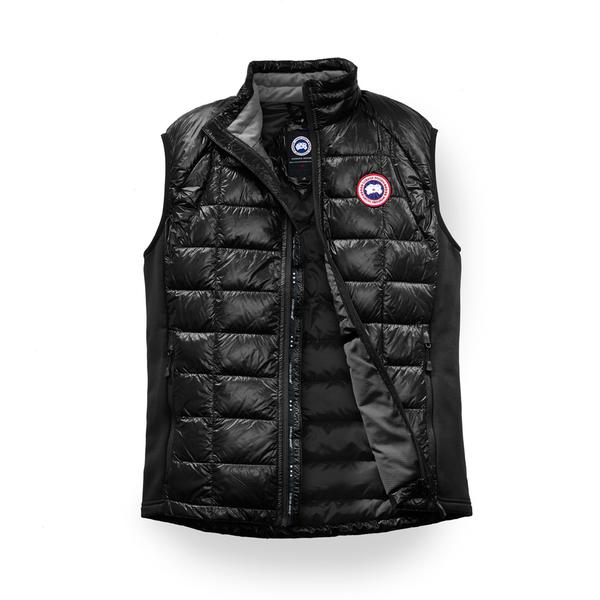 Men's Hybridge Lite Vest - Black/Graphite