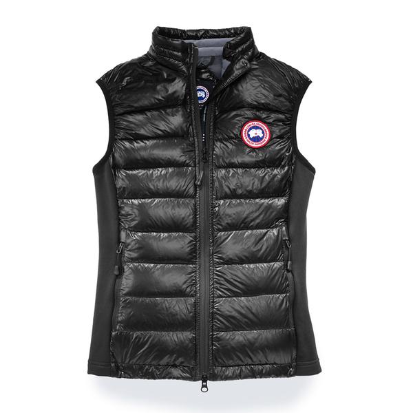 Women's Hybridge Lite Vest - Black