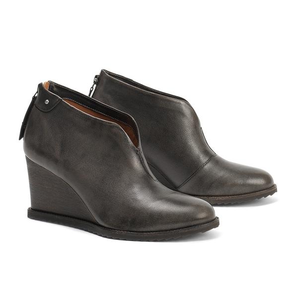 Tenley - Grey Brush-Off Sheepskin