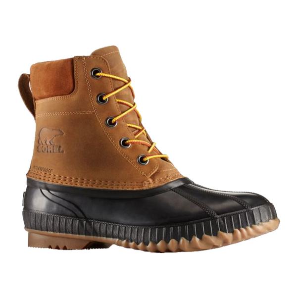 Cheyanne II Duck Boot - Chipmunk