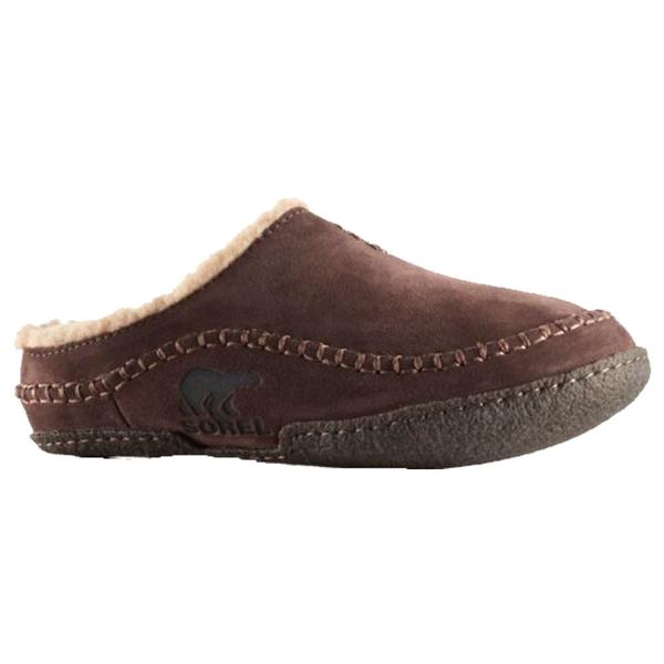 Falcon Ridge Slipper - Bark